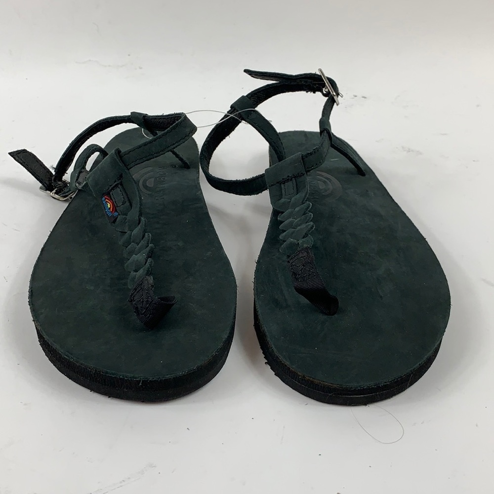 NWT Rainbow T-Street Sierra Black Size 6.5-7.5